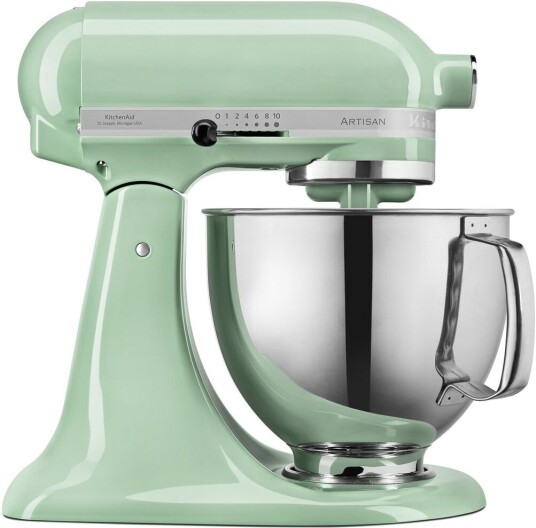 Kitchenaid Artisan Kjøkkenmaskin 4,8 l Pistachio 300W Kitchenaid Artisan Kjøkkenmaskin 4,8 l Pistachio 300W