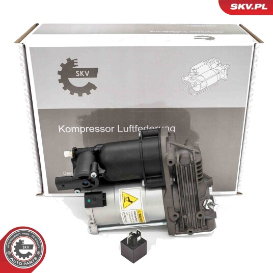 Kompressor til luftfjæring ESEN SKV 58SKV523 Kompressor til luftfjæring ESEN SKV 58SKV523