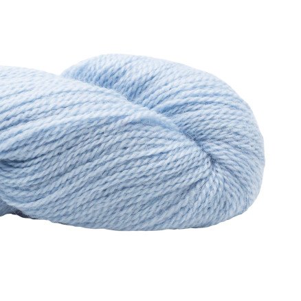 BC Garn Babyalpaca 10/2 55 Babyblå