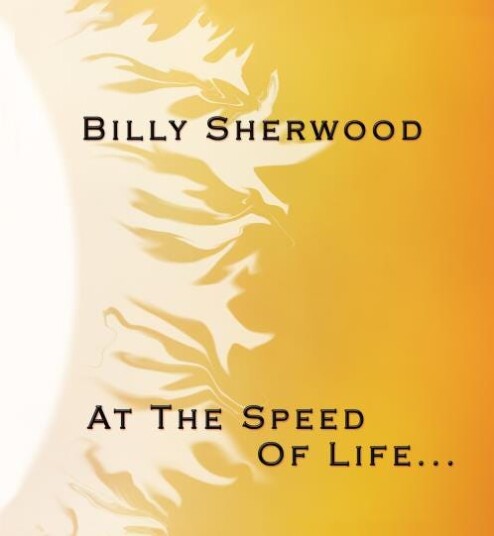 Billy Sherwood  At The Speed Of Life...  CD