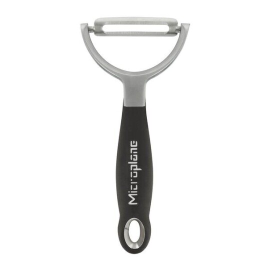 Microplane Professional Y skreller rett svart