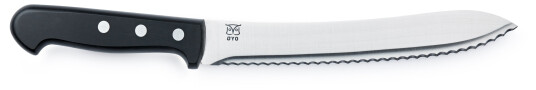 Øyo Budalen brødkniv 21 cm Øyo Budalen brødkniv 21 cm