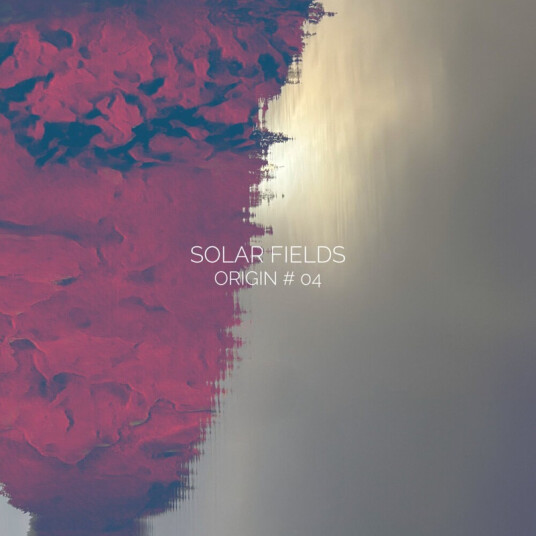 Solar Fields Origin #04 CD