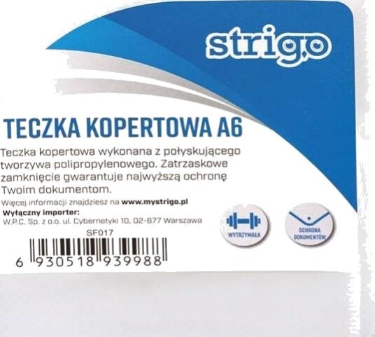 Strigo Perm Strigo A6 Strigo Perm Strigo A6