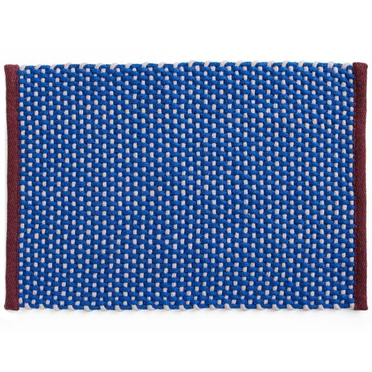 Dørmatte 50x70cm kongeblå Dørmatte 50x70cm kongeblå