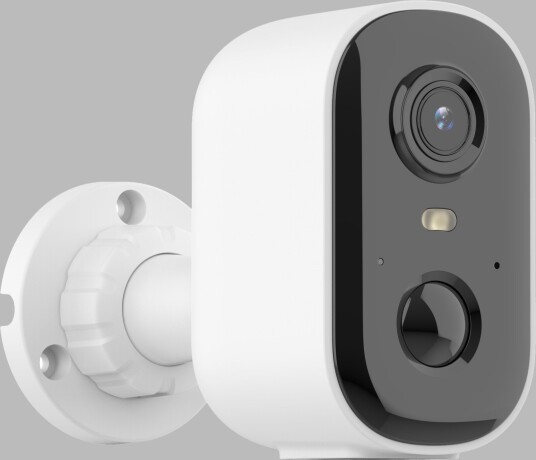 Deltaco Smart Home Overvåkningskamera SH-IPC19 Batteridrevet WiFi