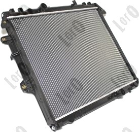 ABAKUS 051 017 0043 B Radiator motorkjøling