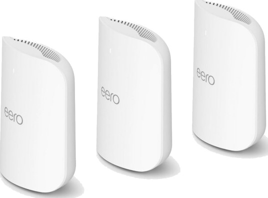 Eero 7 Pro Wi Fi 7 3 Pack Eero 7 Pro Wi Fi 7 3 Pack