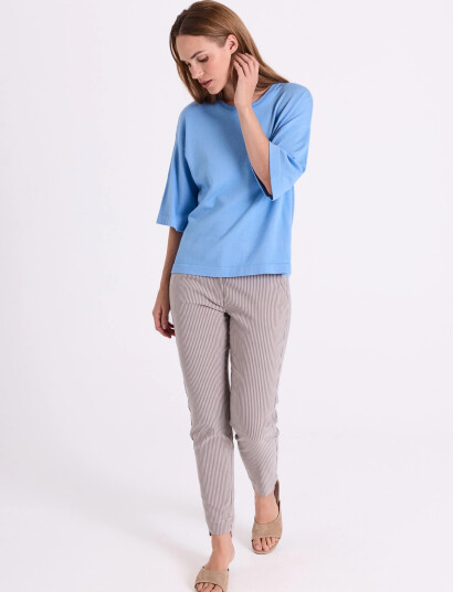 FREE/QUENT Fqrex Pants Multi/patterned L FREE/QUENT Fqrex Pants Multi/patterned L