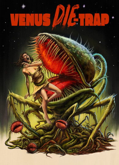 Venus Dietrap 2024 DVD