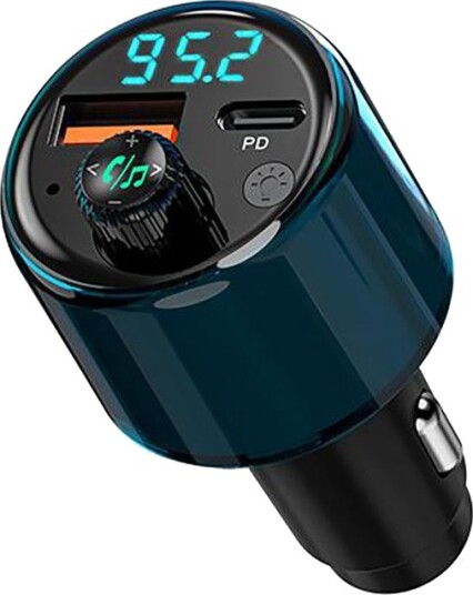 Navitel Bhf05 Max Mult Funksjonell Fm Sender Usb Bluetooth Navitel Bhf05 Max Mult Funksjonell Fm Sender Usb Bluetooth