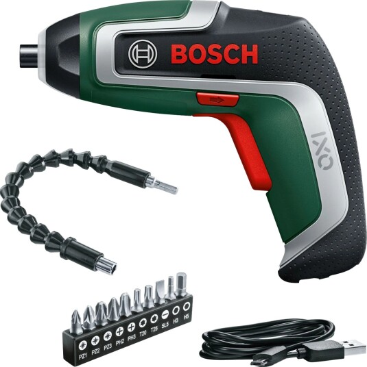 Bosch Skrutrekker Ixo 7 Oppladbar Sett 3,6 v