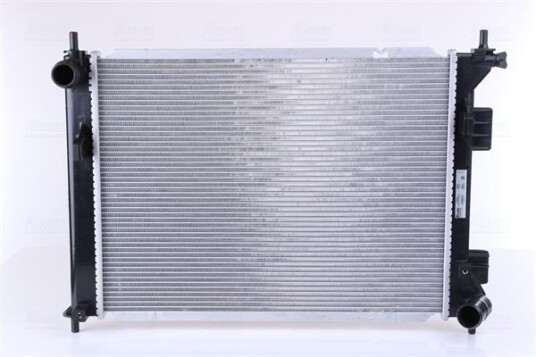 Radiator, motorkjøling NISSENS 67603