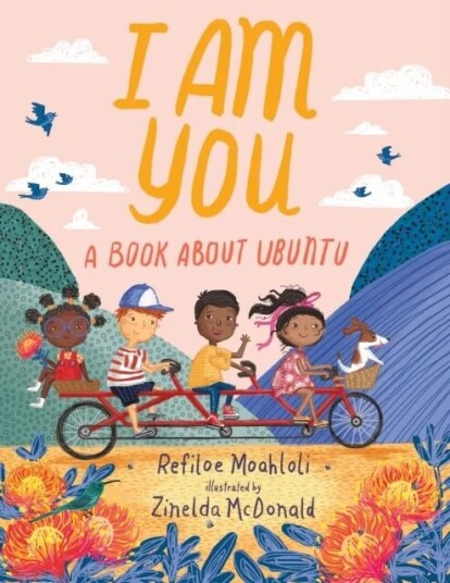 I Am You Av Refiloe Moahloli I Am You Av Refiloe Moahloli