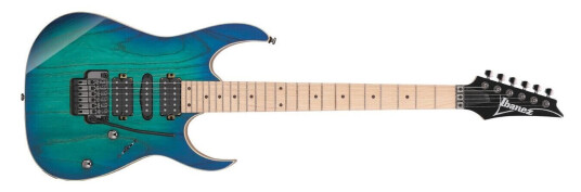 Ibanez Rg470ahm-Bmt El-Gitar Standard Ibanez Rg470ahm-Bmt El-Gitar Standard