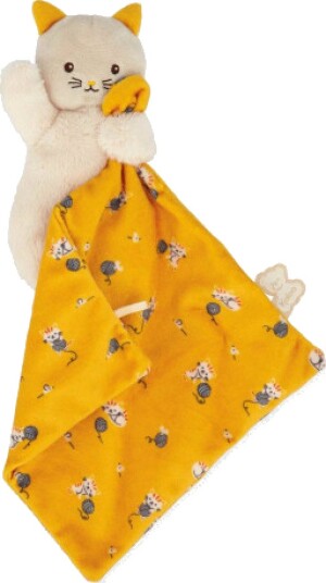 Kaloo Koseklut Bamse Gul