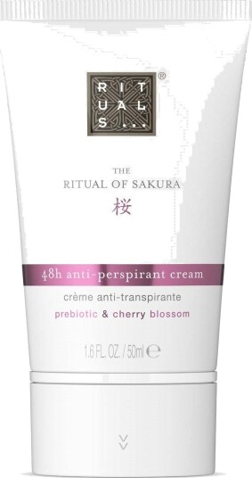 Rituals The Ritual Of Sakura 48H Anti-Perspirant Cream 50Ml Nude 50 ML