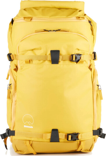 Ryggsekk Shimoda Action X30 v2 Starter Kit 30L Yellow Ryggsekk Shimoda Action X30 v2 Starter Kit 30L Yellow