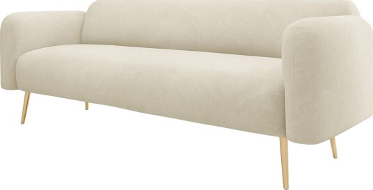 Alros Soffa 3 seter Beige