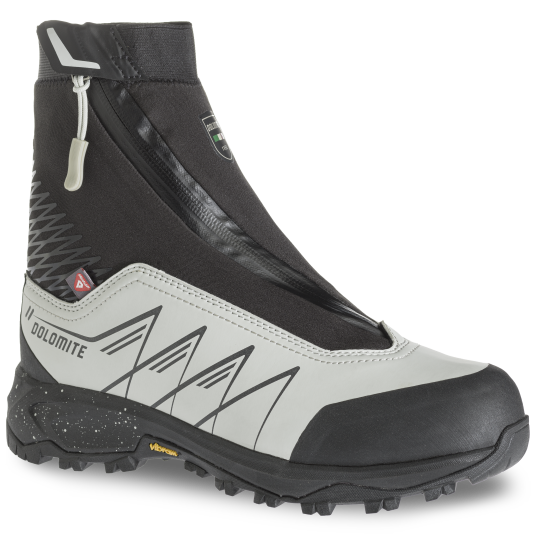 Dolomite Women's Tamaskan 2.0 Foggy White/black 38