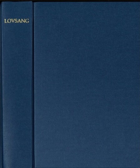 Lovsang