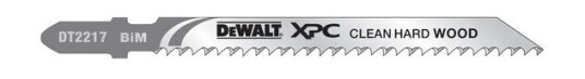 Dewalt Stikksagblad extra t101bf x3 dt2217 Dewalt Stikksagblad extra t101bf x3 dt2217