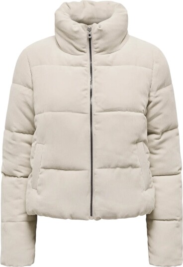 ONLY Onlnewdolly Corduroy Puffer Otw Noos MOONSTRUCK XL
