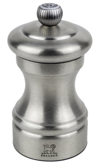 Peugeot  Bistro chef saltkvern 10 cm rustfritt stål