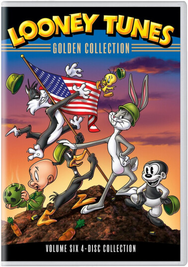 Looney Tunes: Golden Collection 6 DVD