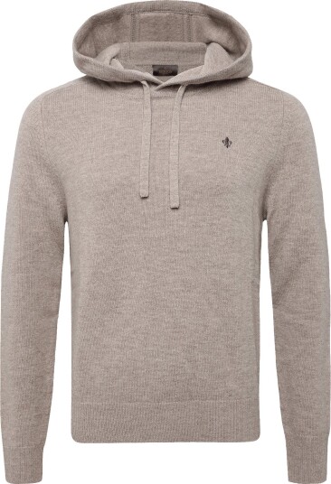 Morris Hertford Hood KHAKI XS
