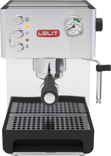 Lelit Anna PL41EM Espressomaskin 2L 1050W Rustfritt Stål