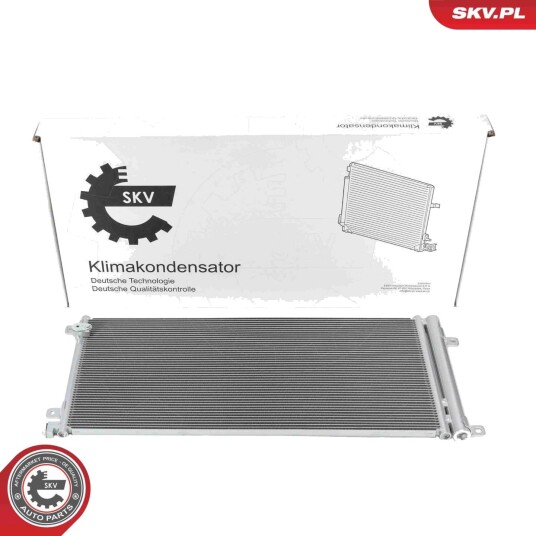 Kondensator ESEN SKV 86SKV193