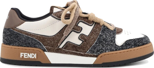 Fendi Herre Sko Flerfarget 40 EU,
