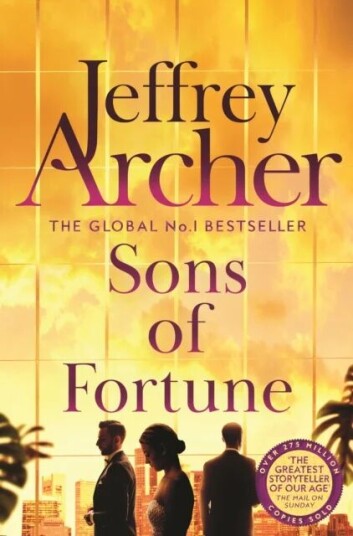 Sons Of Fortune Av Jeffrey Archer