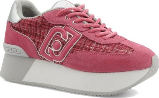 Liu Jo Dame Sko Rosa 38 EU,