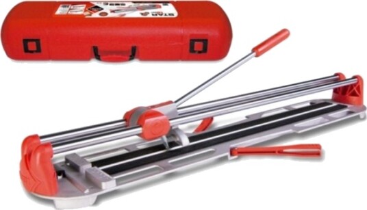 Rubi Star-63 Flisekutter Med Etui Rubi Star-63 Flisekutter Med Etui