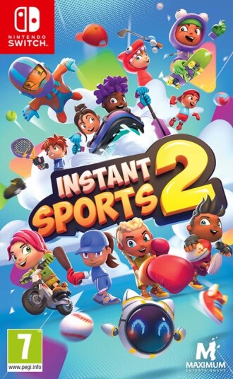 Instant Sports 2 Spill