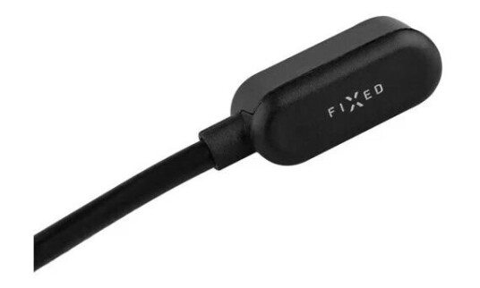 Fast USB-lading for Huawei/Honor Band 6, svart