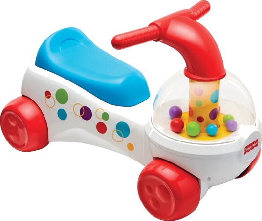 Fisher-Price Gåbil Pop-Corn Popper