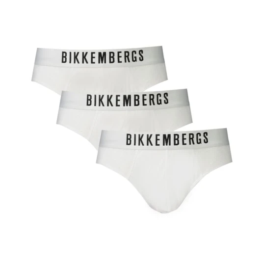 Bikkembergs Herre Undertøy Hvit L Bikkembergs Herre Undertøy Hvit L