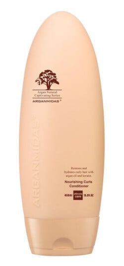 Arganmidas Nourishing Curls Conditioner 450ml