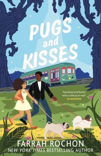 Pugs and Kisses Pugs and Kisses
