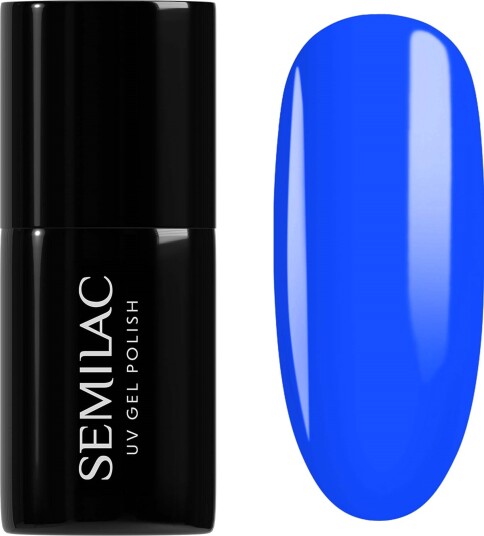 SEMILAC UV Gel Polish 983 Berry Blue