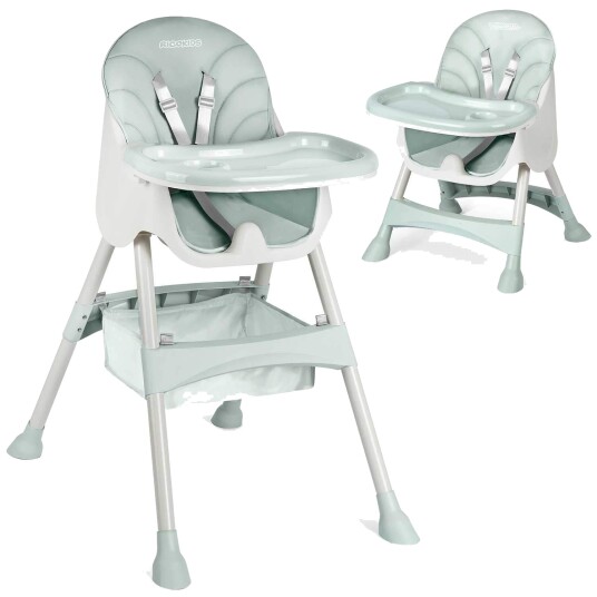 Spisestol med bord Milo green
