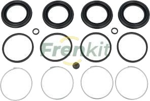 FRENKIT 248099 Reparasjonssett, bremsecaliper