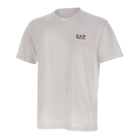 EA7 T Shirt White L EA7 T Shirt White L