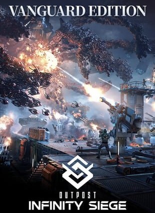 Outpost: Infinity Siege - Vanguard Edition Outpost: Infinity Siege - Vanguard Edition