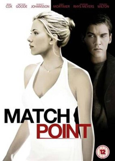 Match Point (DVD) Match Point (DVD)