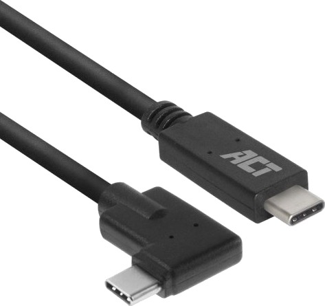 Act Ac7406 Usb-Kabel 1 M Usb 3.2 Gen 1 3.1 Gen 1 Usb C Svart