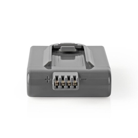 Nedis Støvsuger Battery | Egnet for: Dyson DC16 | Litiumion | 21.6 V DC | 2000 mAh | 43.2 Wh Nedis Støvsuger Battery | Egnet for: Dyson DC16 | Litiumion | 21.6 V DC | 2000 mAh | 43.2 Wh
